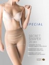 Rajstopy Gabriella 717 Secret Shaper 20 den 5XL