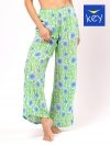 Spodnie piżamowe damskie Key LHE 509 