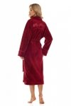 Gruby szlafrok damski L&L 2413 Camelia 3XL 