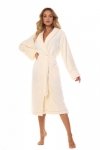 Gruby szlafrok damski L&L 2413 Camelia 4XL 