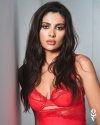 Obsessive Aliosa czerwona koszulka 