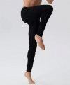 Legginsy męskie sportowe Atlantic BML-016