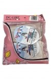 2-pak Figi dziewczęce DC Girl 6348