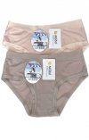 2-pak Figi dziewczęce DC Girl 6348