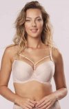 Biustonosz usztywniany padded Mefemi/Nipplex Desire Big