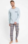Piżama męska Taro Parker 3092 3XL-4XL 