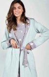 Szlafrok damski frotte Brigitte 3211
