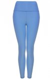 Długie legginsy sportowe Self Flexy SP2 blue