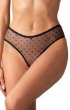 Figi Obsessive Nuites Crotchless Panties 