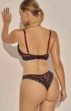 Biustonosz push-up Kinga PU-1166 Windy
