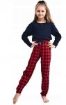 Świąteczna piżama dziewczęca Sensis Bonnie 134-152