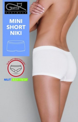 Majtki - Mini Short Niki