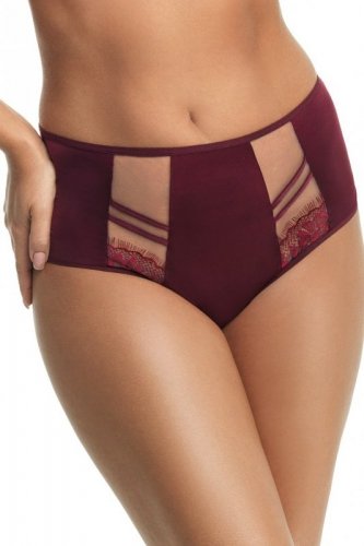 BRAZYLIANY PARADISE K498 BORDO