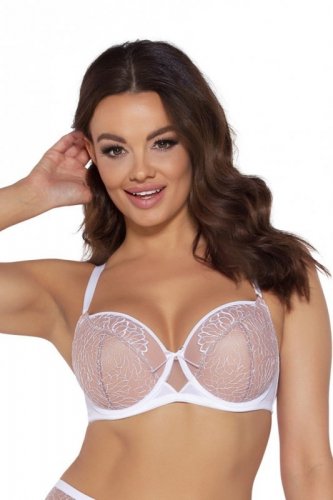 BIUSTONOSZ AV 2038 WHITE