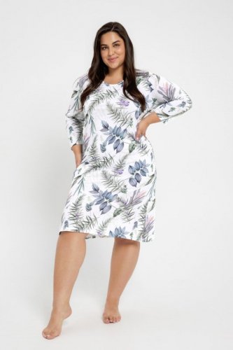 3015 KOSZULA NOCNA ARIANA 2XL-4XL