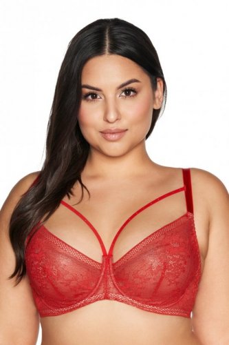 BIUSTONOSZ AV 2128 RED SSS