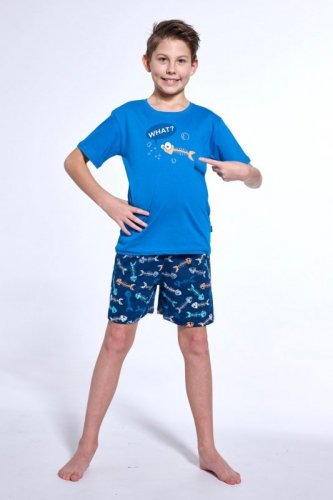PIŻAMA BOY YOUNG KR 790/120 FISHING
