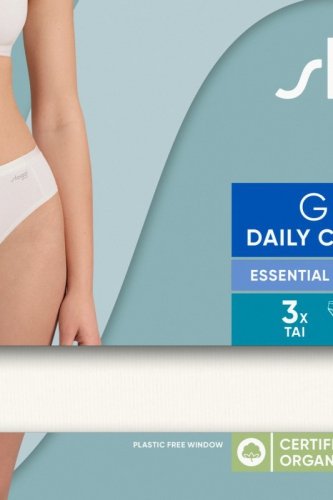 FIGI SLOGGI GO DAILY COTTON TAI