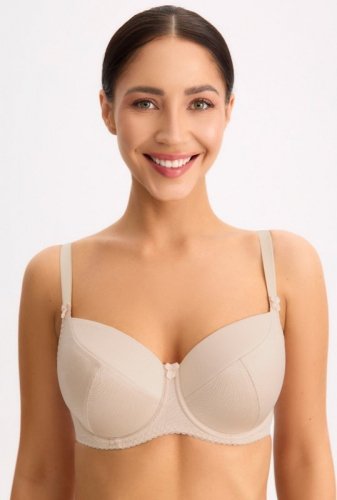 Biustonosz full cup Gaia Kate BS 281 BE3