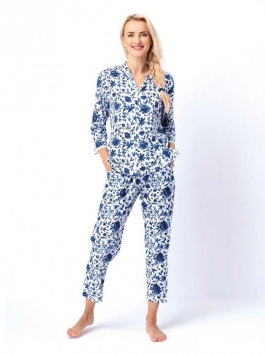 Piżama Key LNS 521 A25 3/4 S-XL