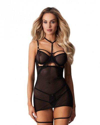 Koszulka Obsessive Arrowel Chemise S-3XL