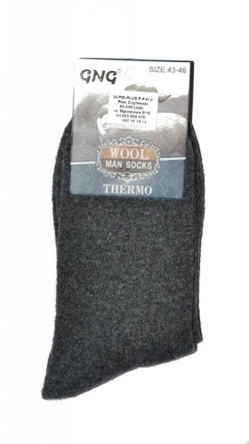 Skarpety Ulpio GNG 5575 Thermo Wool