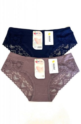 Figi dziewczęce DC Girl 26257 2-pak