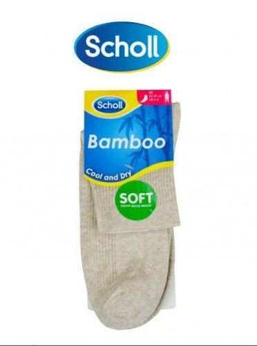 Skarpety Scholl 1908 Bamboo Cool & Dry A'2 35-42