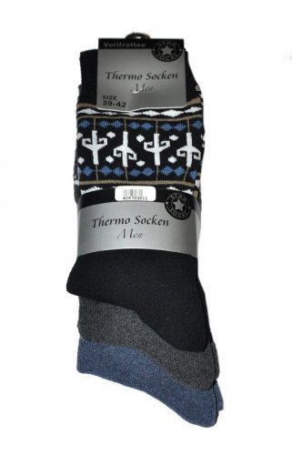 Skarpety WiK 7030 Thermo Star Socks A'3 39-46