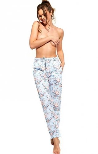 Spodnie piżamowe damskie Cornette 690/31 