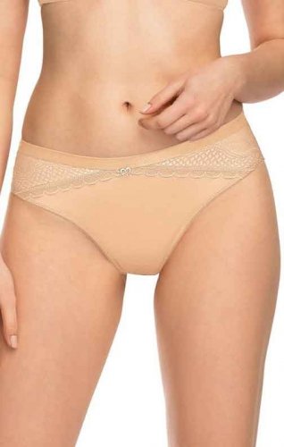Nipplex Clarisa beżowe brazyliany 