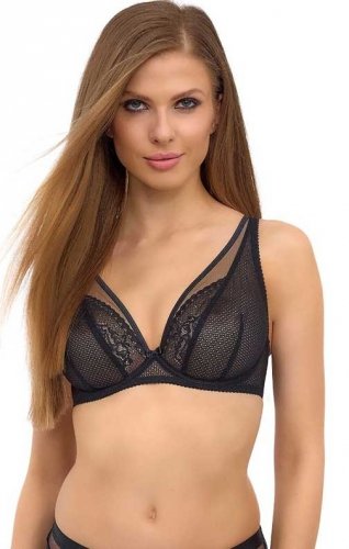 Biustonosz soft braletka Lupo 2526