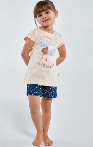 Piżama Cornette Kids Girl 787/99 Delicious 