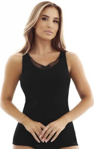 Koszulka na ramiączkach Emili Amber 2XL-4XL