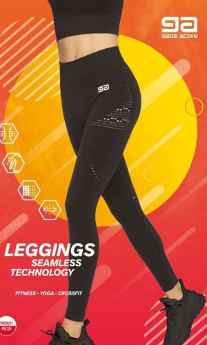 Legginsy fitness Gatta 44743S