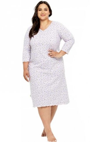 Koszula nocna Taro Ariella 3258 Plus Size