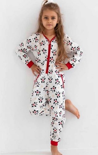 Kombinezon Sensis Panda Kids 98-104