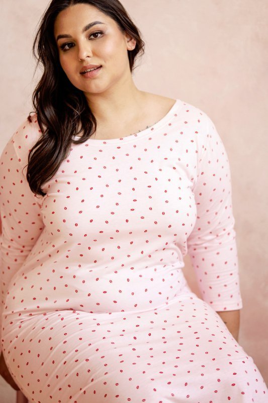 Koszula damska Angie Taro 3260 4XL-6XL