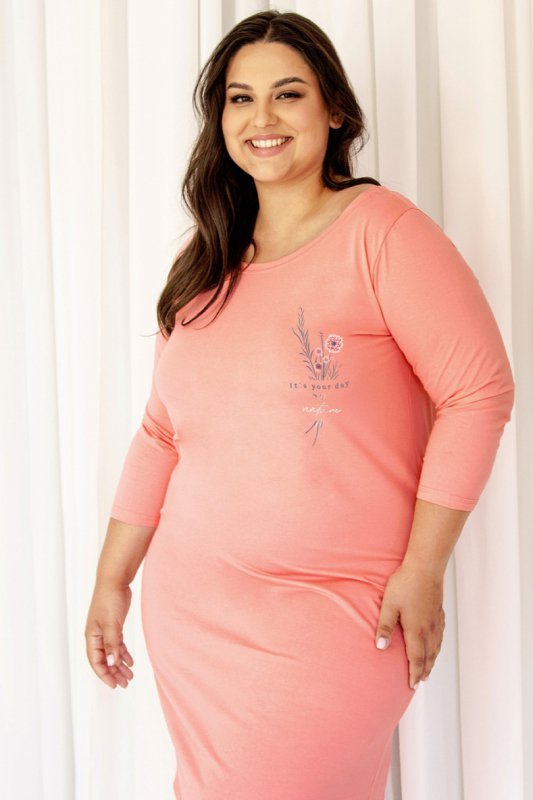 Koszula nocna Ashley 3267 4XL-6XL