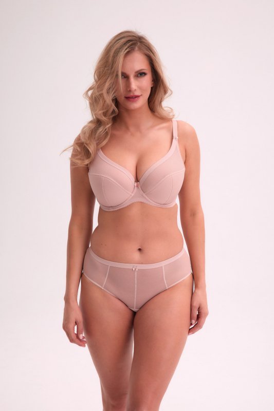 BIUSTONOSZ SEMI-SOFT SONIA ART. 1058 RÓŻ