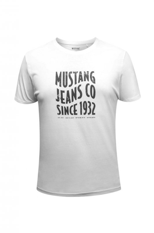 Koszulka męska Mustang 4246-2100
