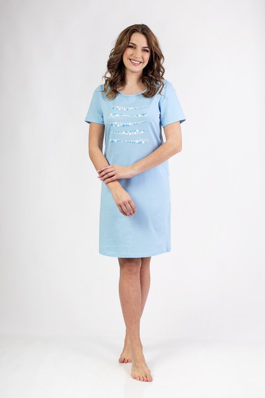 Koszula nocna Regina 151 2XL-3XL