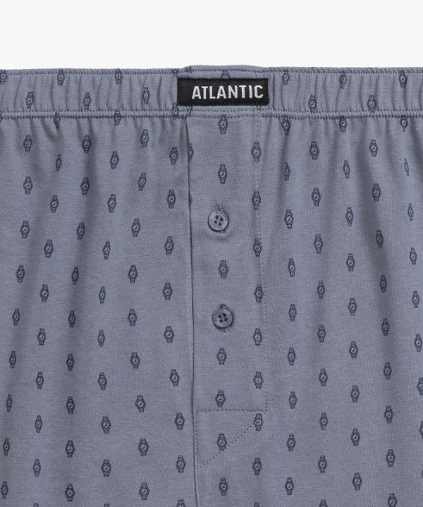 Bokserki Atlantic 2MBX-057 A&#039;2 S-2XL