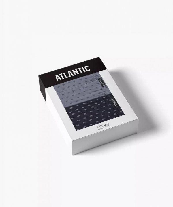 Bokserki Atlantic 2MBX-057 A&#039;2 S-2XL