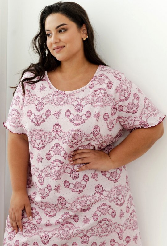 Koszula Taro Tara 3374 kr/r 2XL-4XL W25 damska