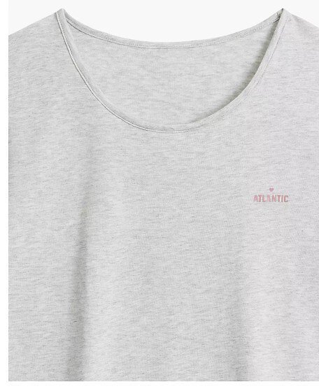 Piżama Atlantic NLP-497 kr/r S-2XL