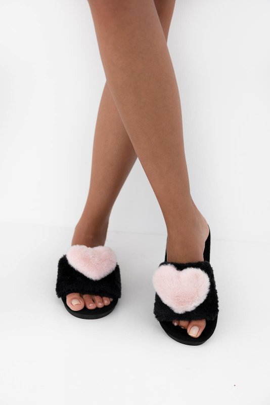 Kapcie Sensis Heart 36-41