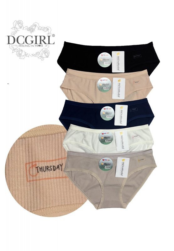 Figi DC Girl 26980 A&#039;2 S-XL