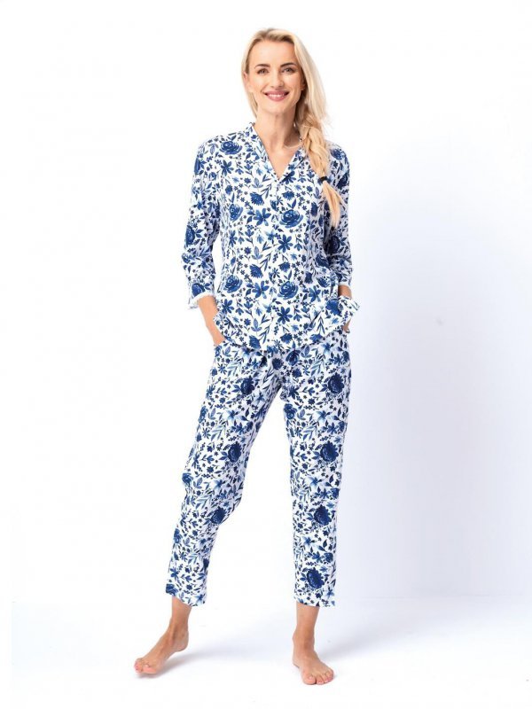 Piżama Key LNS 521 A25 3/4 S-XL