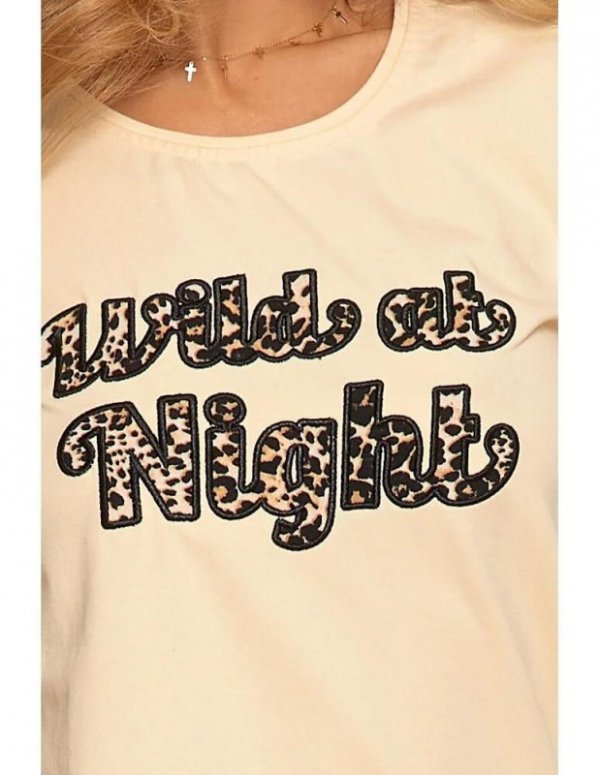 Piżama Moraj PDD3500-013 kr/r 2XL-3XL